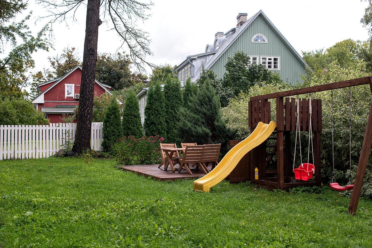 Cosy Place Next To Trendy Kalamaja And Old Town Tallinn Bagian luar foto